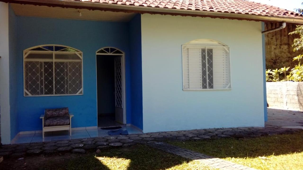 Casa Em Cond Fechado Praia Da Mococa - Mar Verde Caraguatatuba Exterior foto
